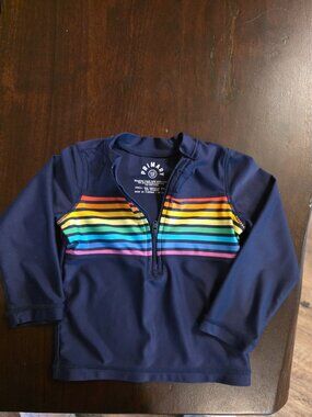 Primary baby rashguard